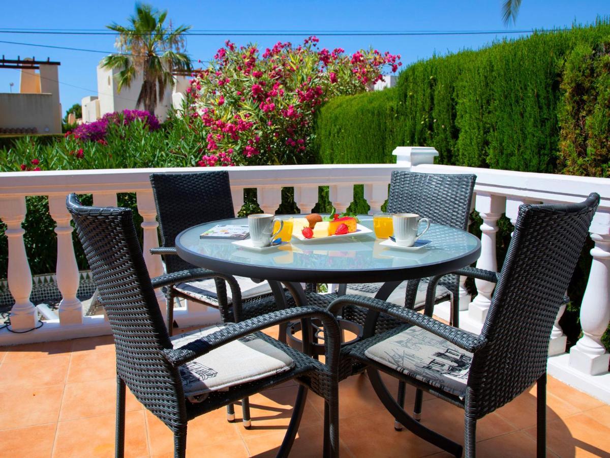 Holiday Home Vega By Interhome Calpe Exteriör bild
