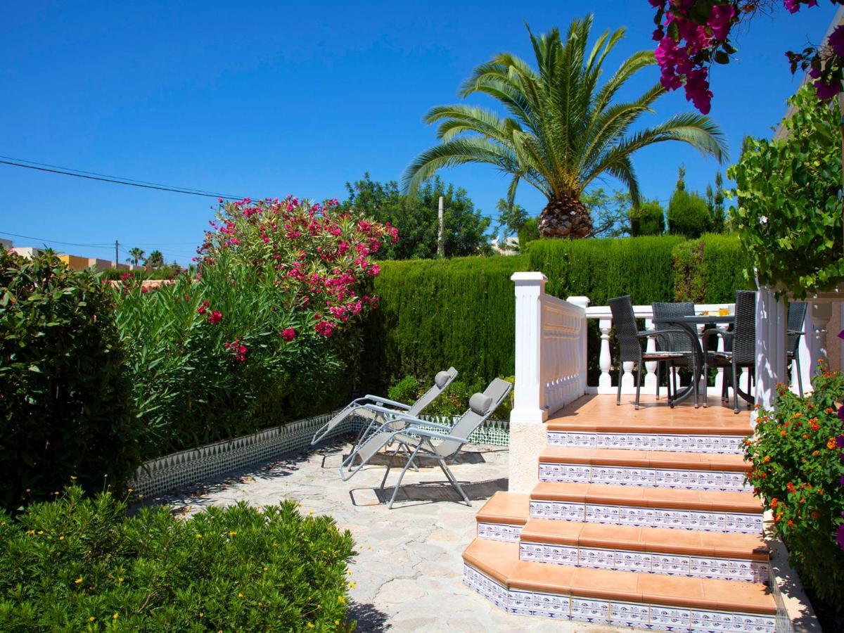 Holiday Home Vega By Interhome Calpe Exteriör bild