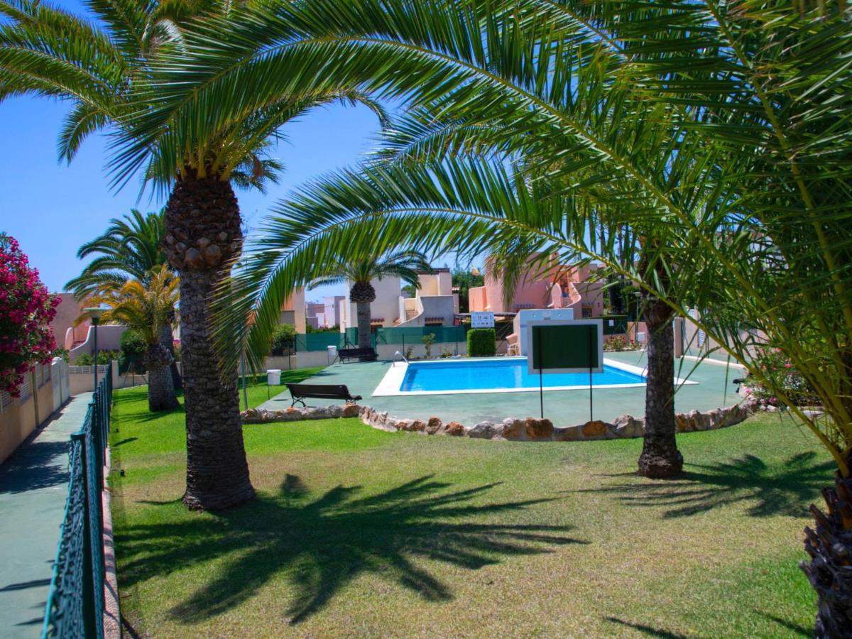 Holiday Home Vega By Interhome Calpe Exteriör bild