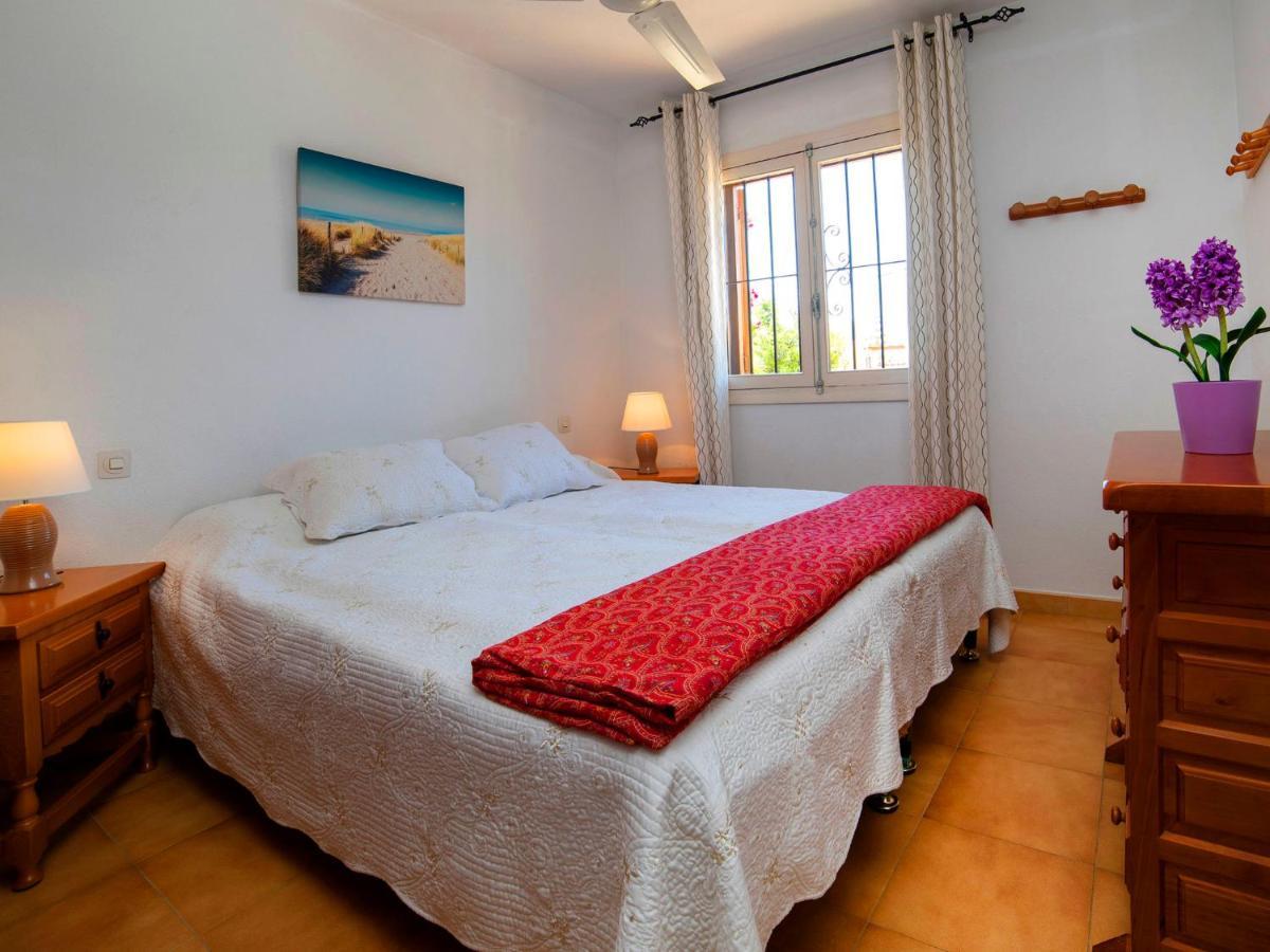 Holiday Home Vega By Interhome Calpe Exteriör bild