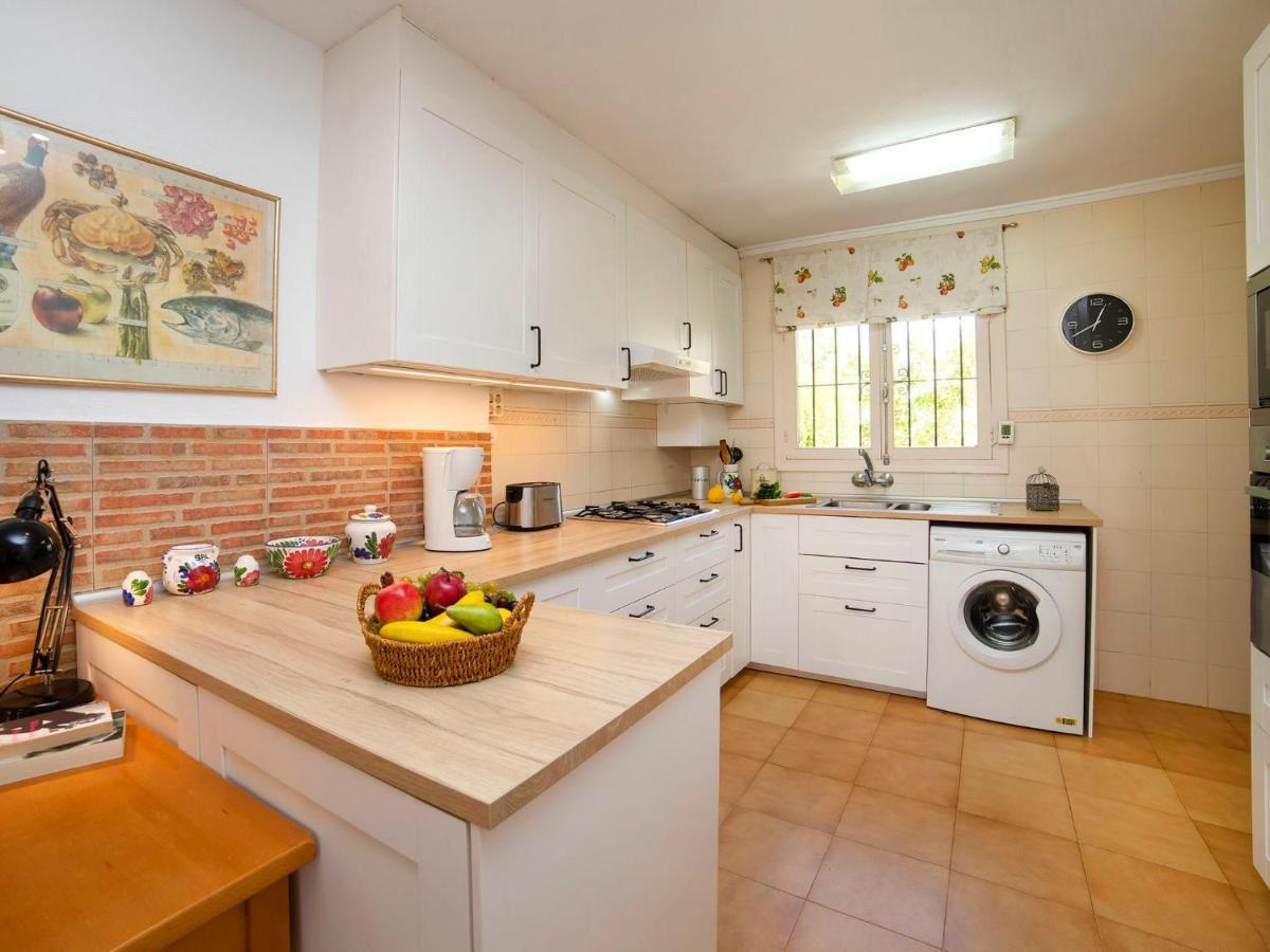 Holiday Home Vega By Interhome Calpe Exteriör bild
