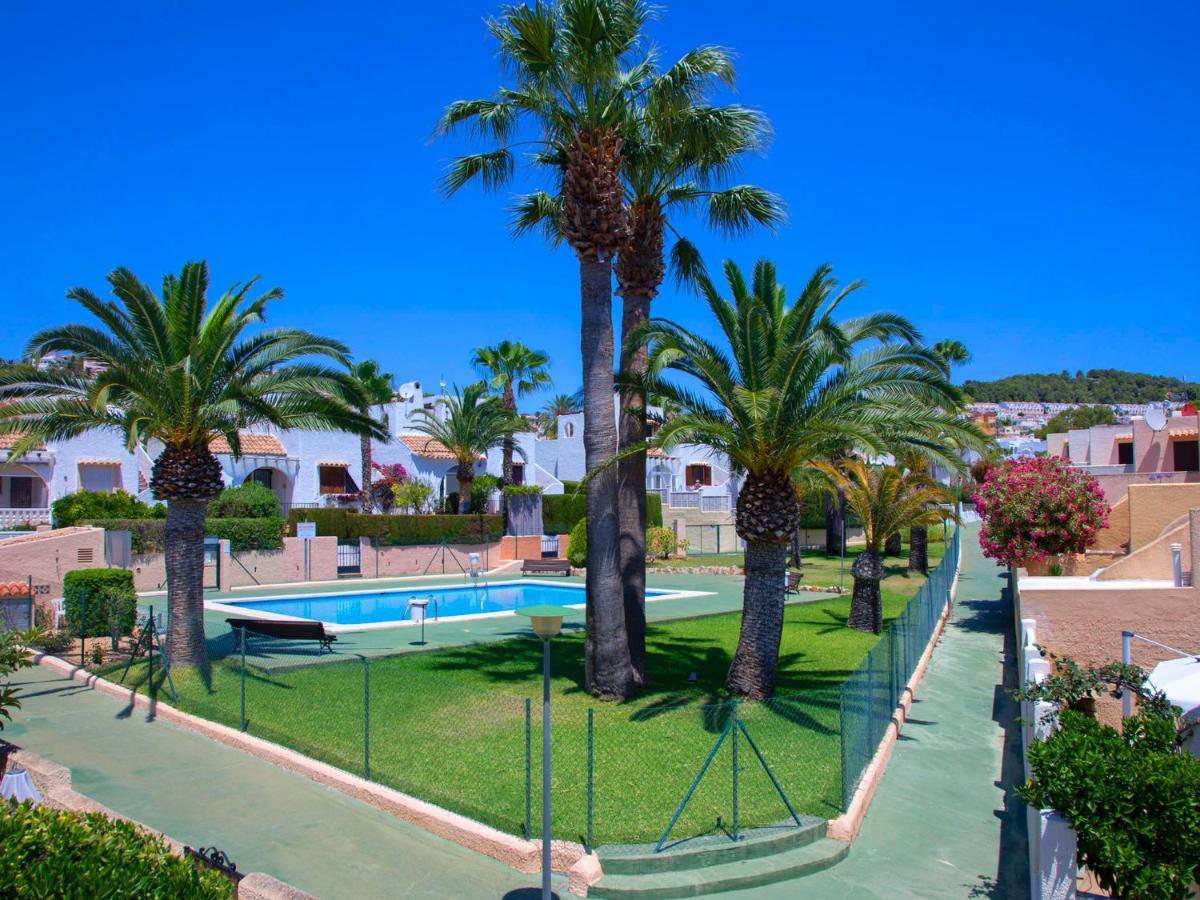 Holiday Home Vega By Interhome Calpe Exteriör bild