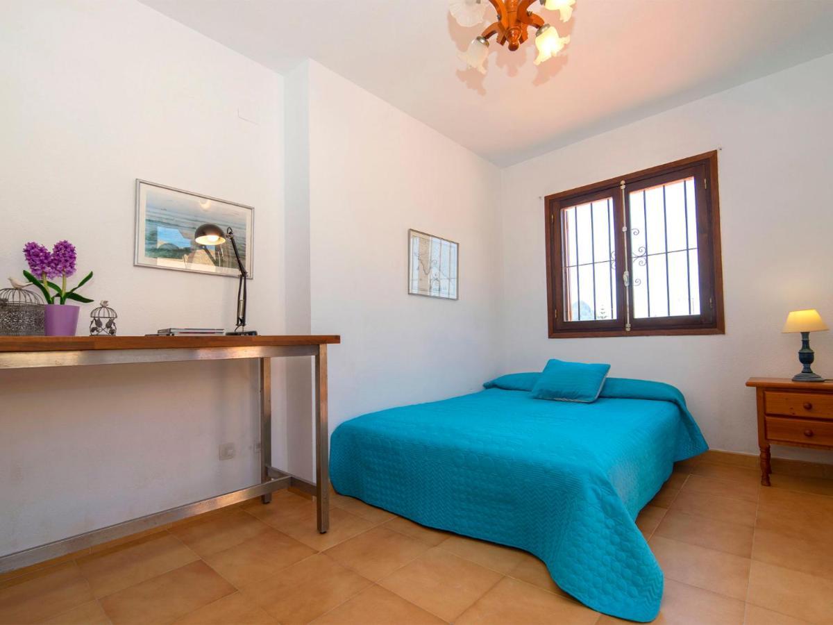 Holiday Home Vega By Interhome Calpe Exteriör bild