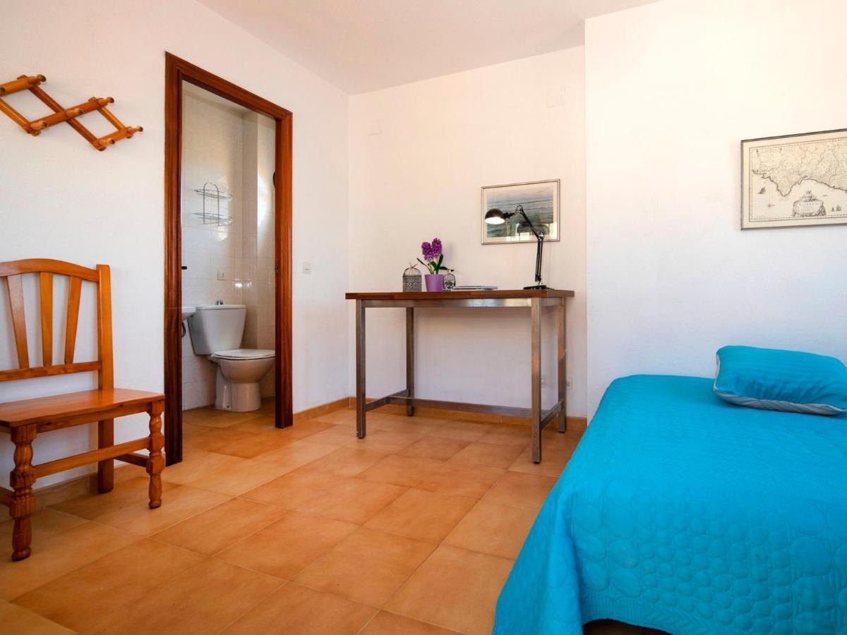 Holiday Home Vega By Interhome Calpe Exteriör bild