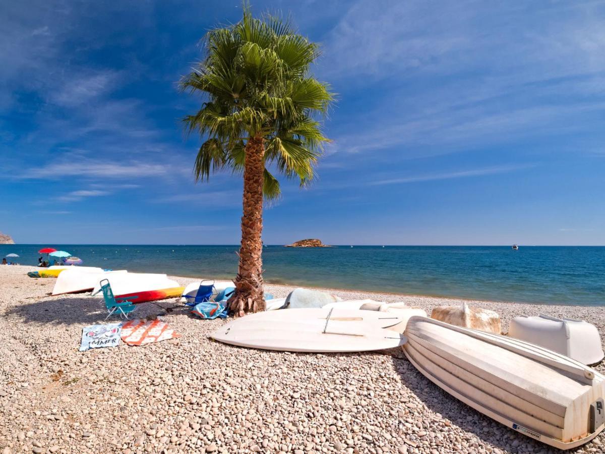 Holiday Home Vega By Interhome Calpe Exteriör bild